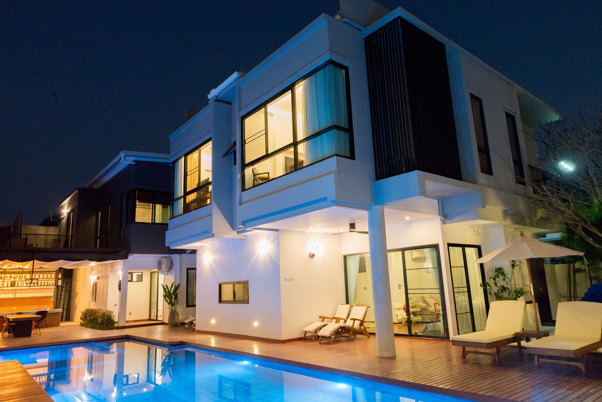 Chic Villa 6 Chiang Mai Exterior foto